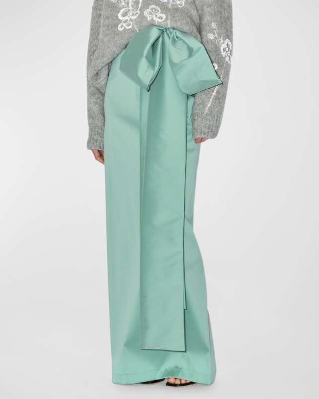 Bernard Long Bow Skirt